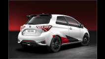 Dieser Yaris kommt direkt aus der WRC