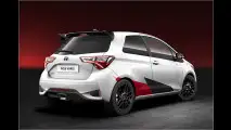 Dieser Yaris kommt direkt aus der WRC