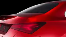 Mercedes-Benz Concept A Sedan