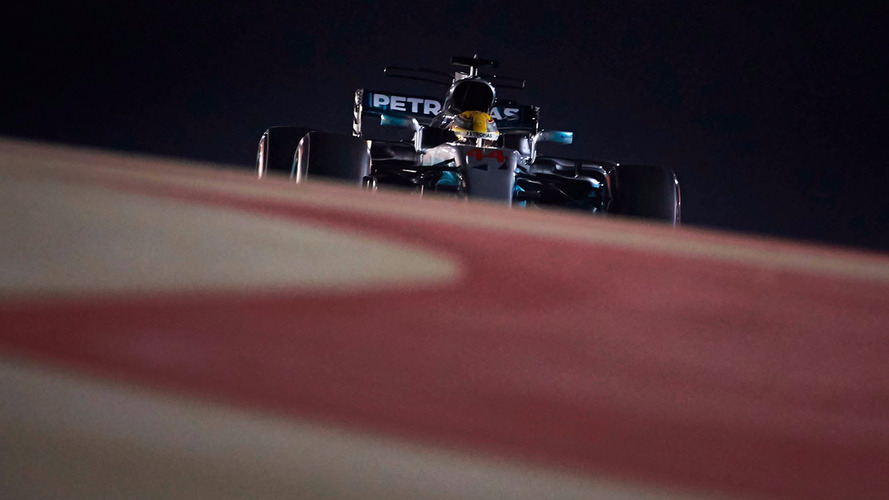 F1 - Grand Prix de Bahreïn