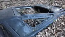 Terk Edilmiş Toyota Supra A70