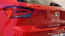 Essai SEAT Ibiza FR