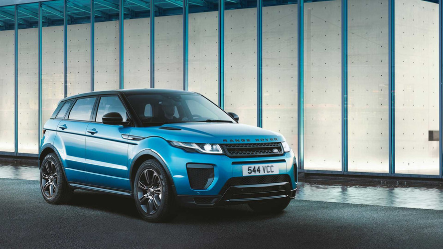 Range Rover Evoque Landmark