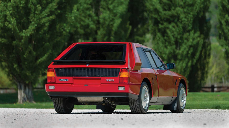 1985 Lancia Delta S4 'Stradale'
