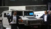 Humvee C-Series