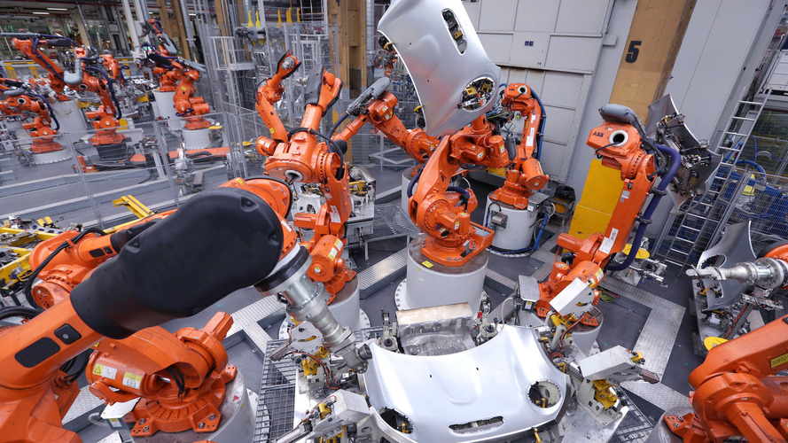UK car production
