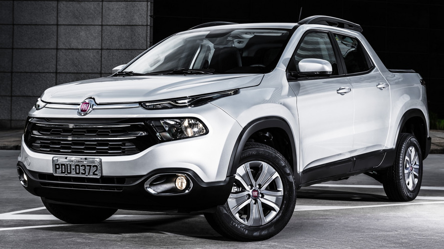 Fiat Toro Freedom