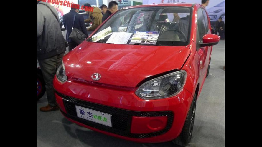 VW up! - clone