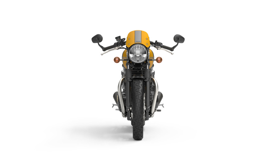 Avaliação Triumph Street Twin BR