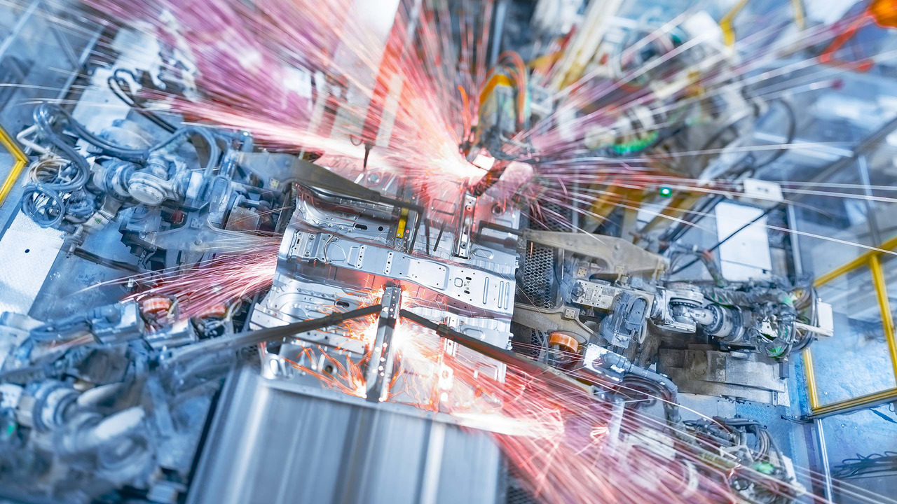 Toyota Manufacturing UK
