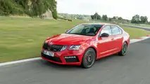 2017 Skoda Octavia RS 245