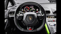 Lamborghini Huracan Verde Mantis Vilner