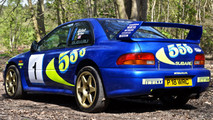 1996 Subaru Impreza WRC 97