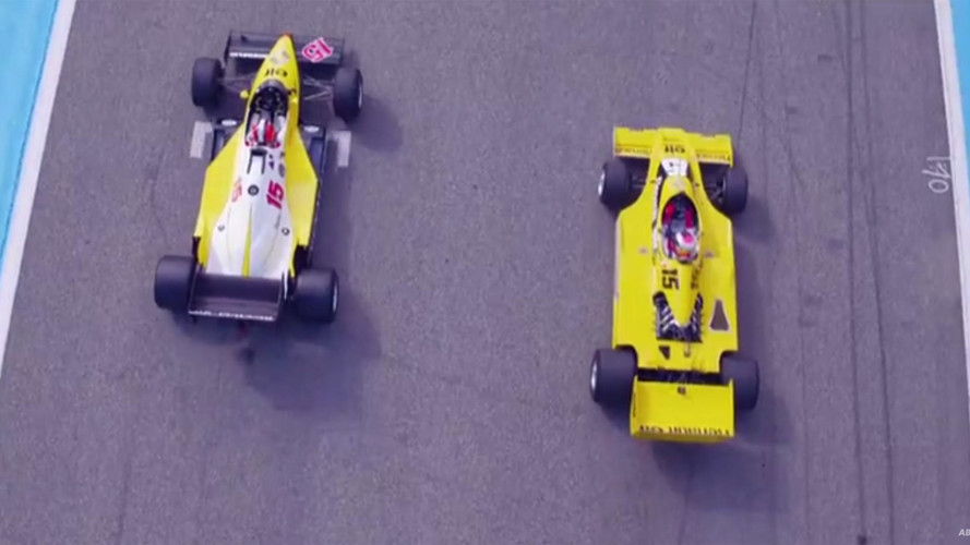 Renault F1