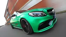 Mercedes-AMG C63 S Estate by Wimmer