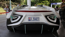 Frangivento Charlotte Roadster