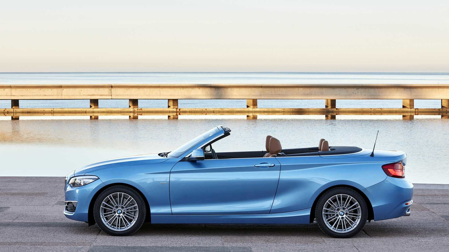 2018 BMW 2 Serisi makyaj