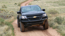 2017 Chevy Colorado ZR2: First Drive