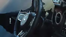 Jeep Wrangler Spy Photos