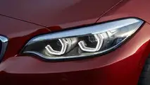2018 BMW 2 Series facelift