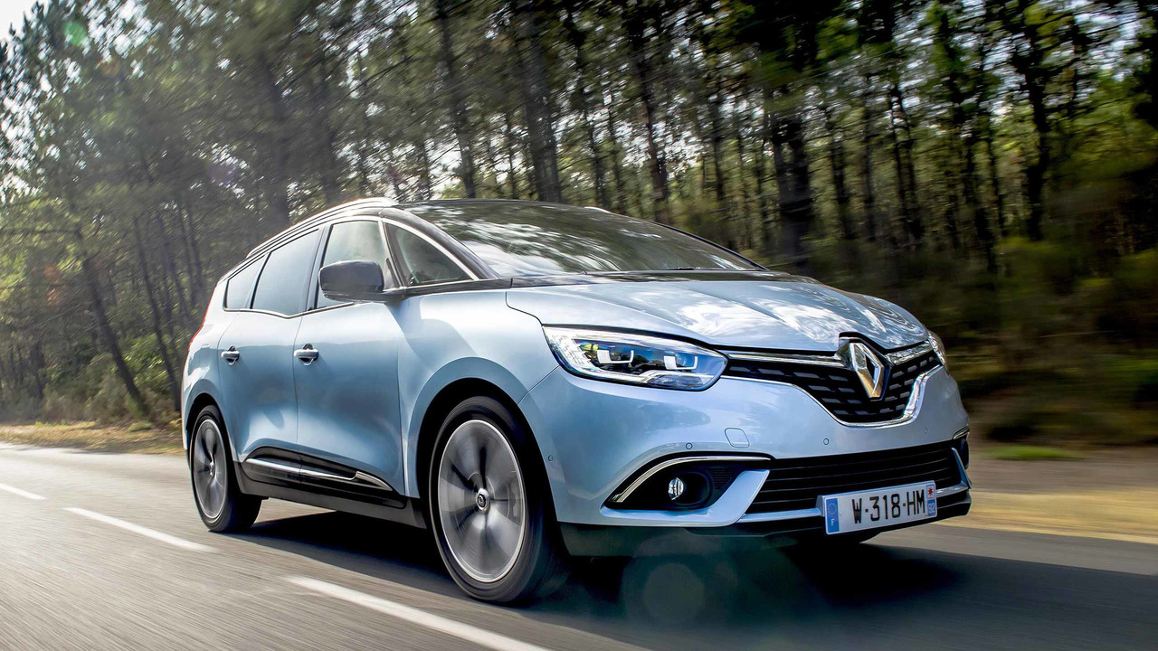 2017 Renault Scenic
