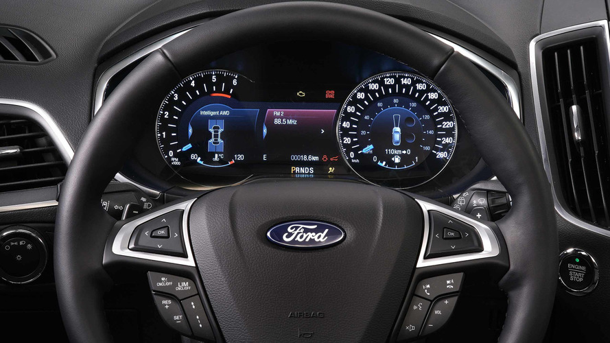 2017 Ford Galaxy