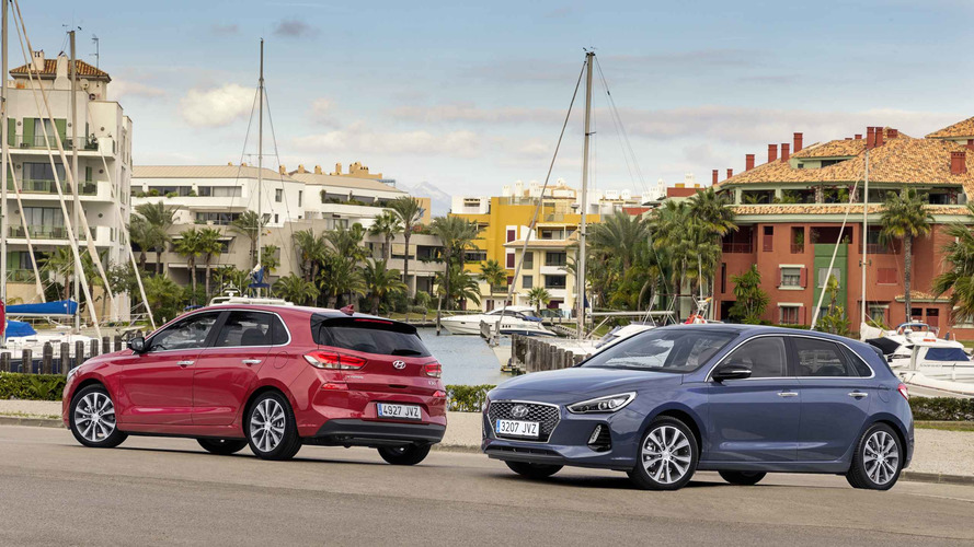 2017 Hyundai i30