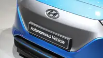 Hyundai Ioniq virtual reality simulator