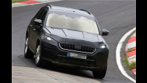 Erwischt: Skoda Kodiaq