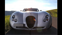 Wiesmann mit Wumms
