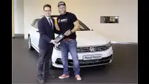 Sidney Hoffmann: VW Passat Variant