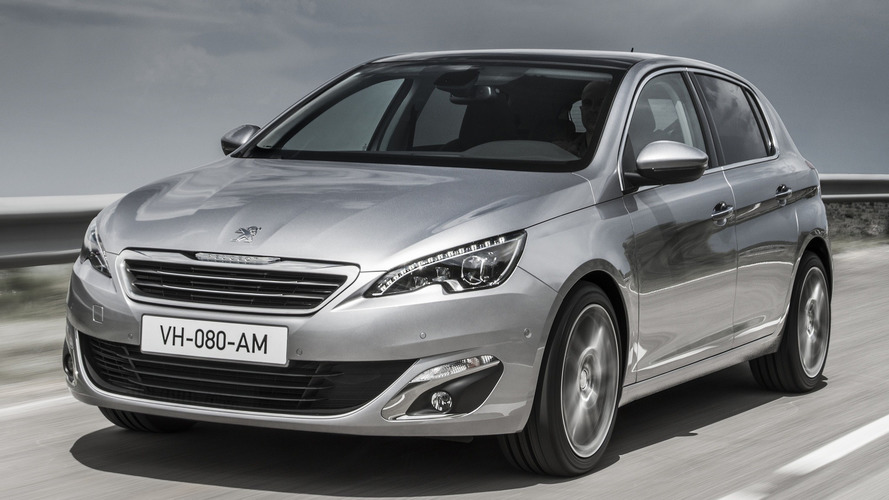 2015 Peugeot 308