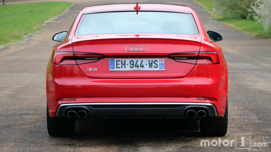 Essai Audi S5