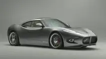 2013 Spyker B6 Venator concept