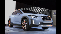 Impreza im Hochformat