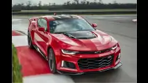 Dieser Chevy reißt Luftlöcher
