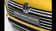 VW Arteon: Erste Bilder