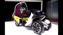 Toyota i-Tril concept