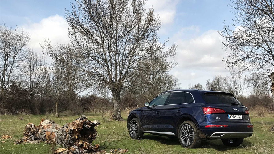 Audi Q5 2017 presentación nacional