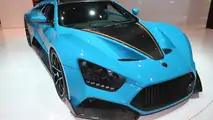 Zenvo TS1 GT Geneva