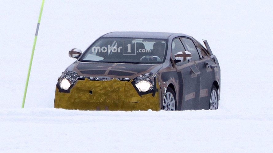 12th generation 2018 Toyota Corolla with TNGA platform