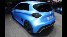 2017 Renault Zoe E-Sport Concept