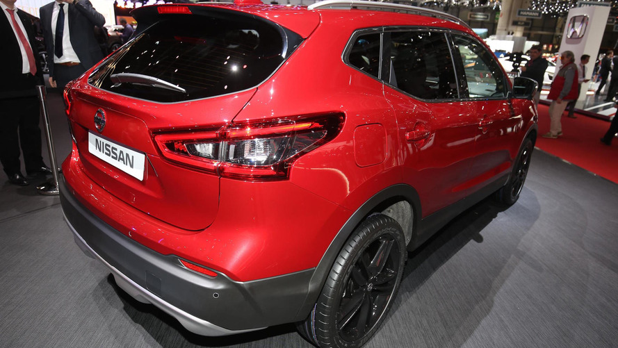 2017 Nissan Qashqai