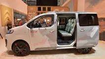 2017 - Citroën Space Tourer Ë Concept