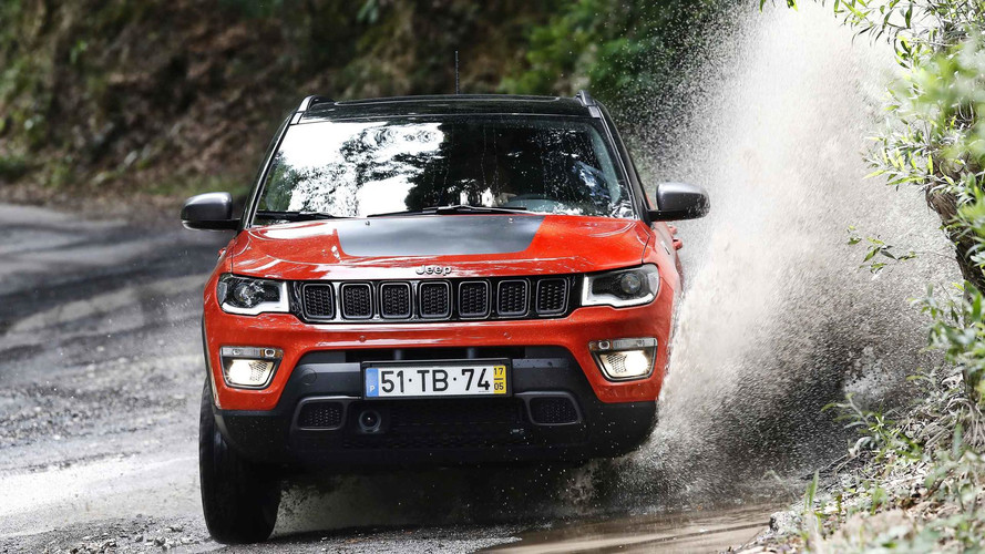 Jeep Compass 2018