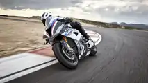 2017 BMW HP4 Race