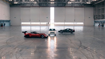Usine Aston Martin