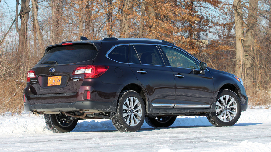 2017 Subaru Outback