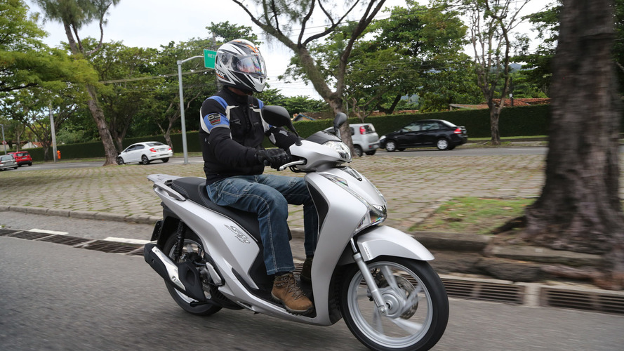 Honda SH150i