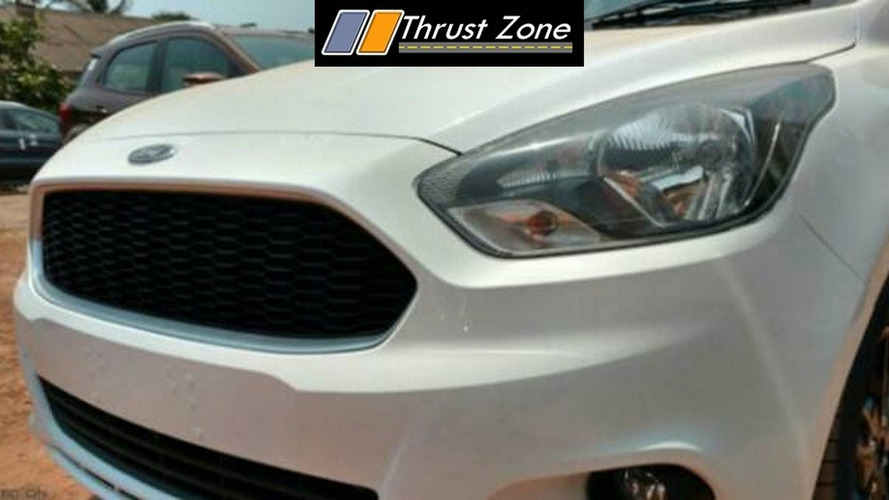 Ford Figo Sports